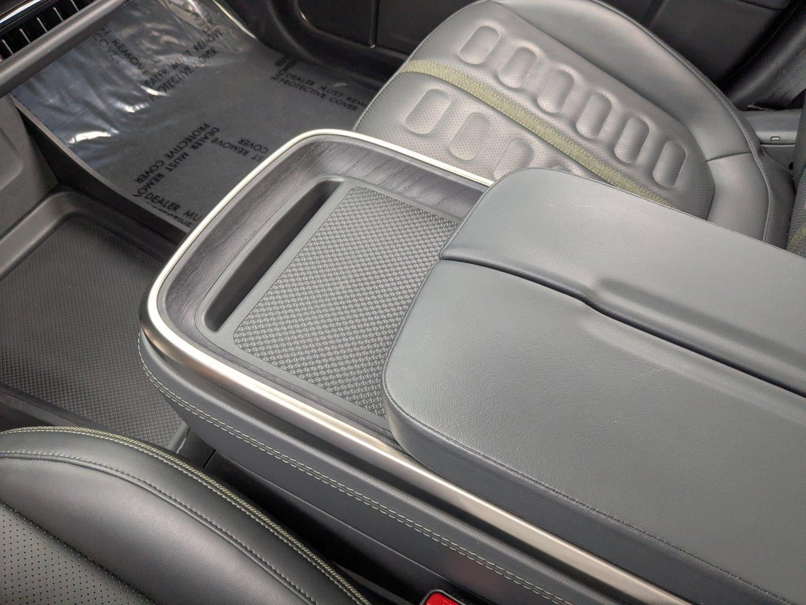 2024 Rivian R1S Adventure Quad-Motor Large Pack