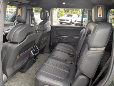2024 Rivian R1S Adventure Quad-Motor Large Pack