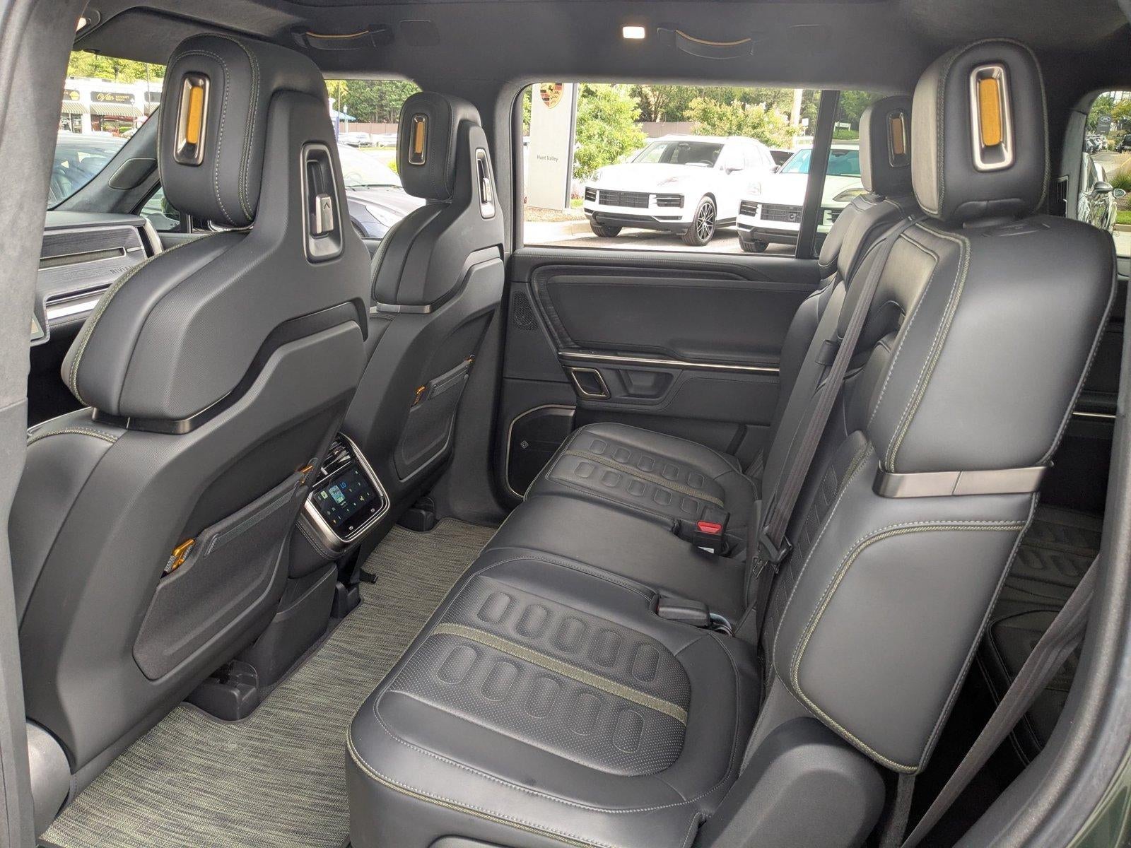 2024 Rivian R1S Adventure Quad-Motor Large Pack