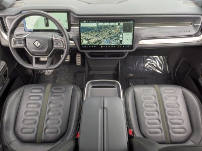 2024 Rivian R1S Adventure Quad-Motor Large Pack