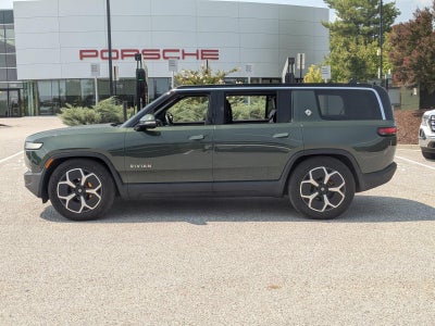 2024 Rivian R1S Adventure Quad-Motor Large Pack
