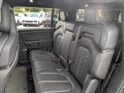 2024 Rivian R1S Adventure Quad-Motor Large Pack