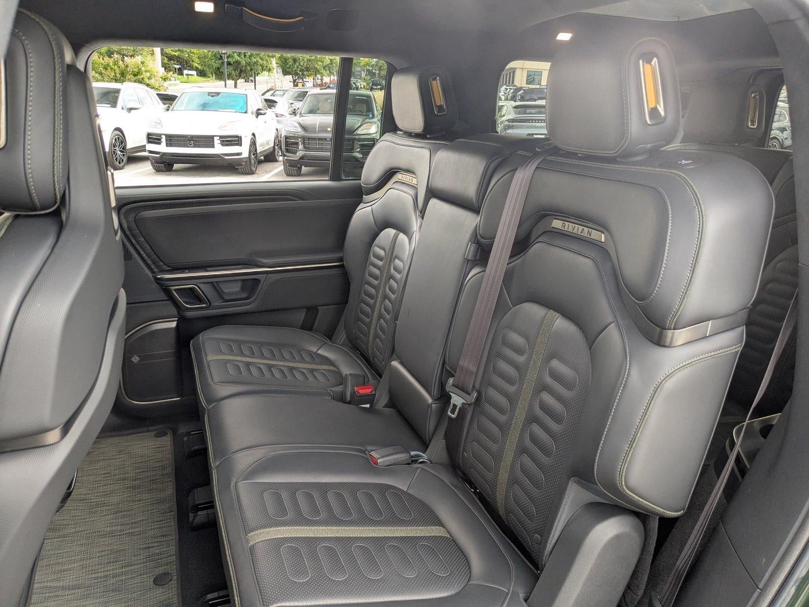 2024 Rivian R1S Adventure Quad-Motor Large Pack