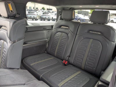 2024 Rivian R1S Adventure Quad-Motor Large Pack