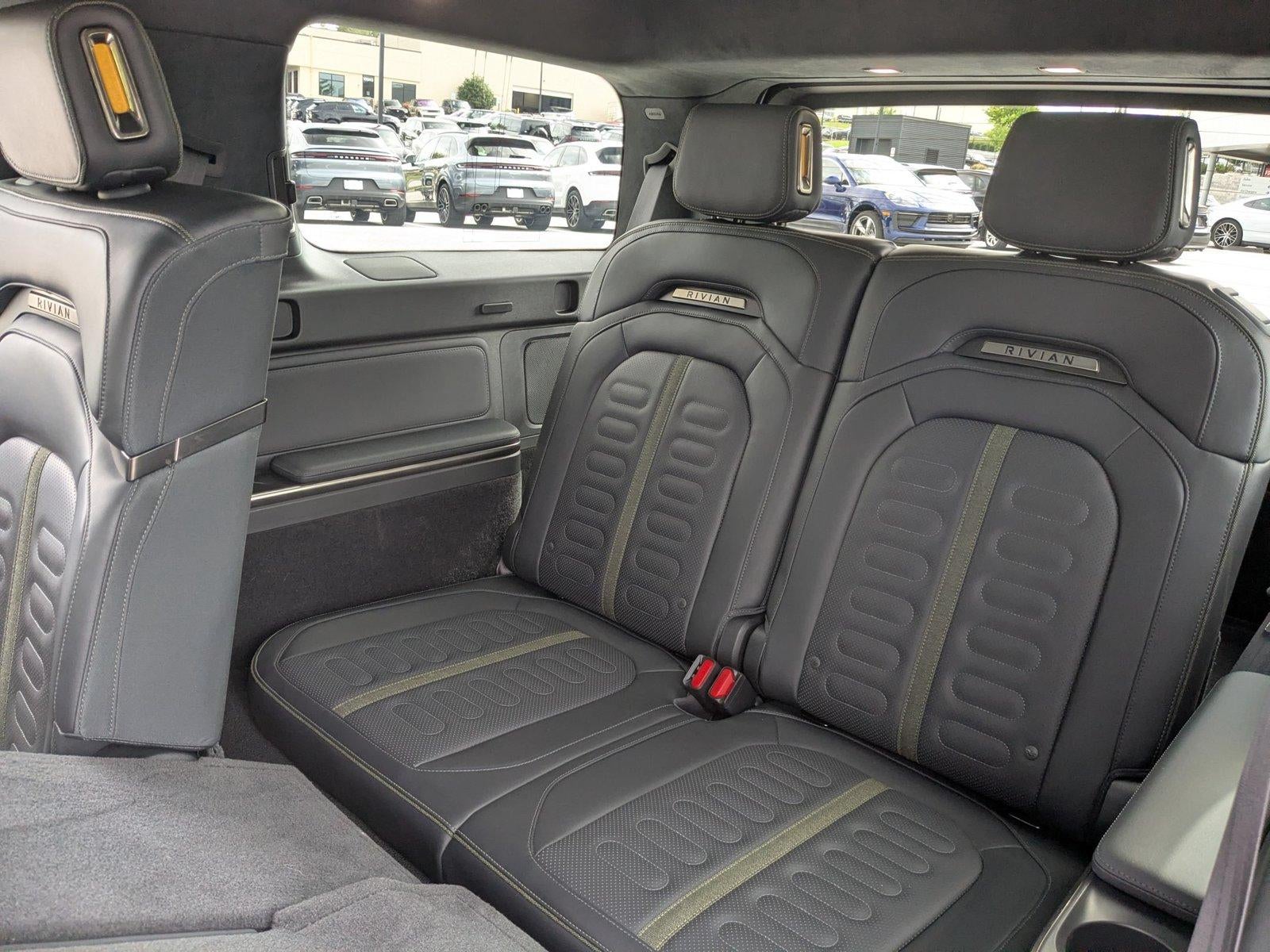 2024 Rivian R1S Adventure Quad-Motor Large Pack