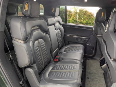2024 Rivian R1S Adventure Quad-Motor Large Pack