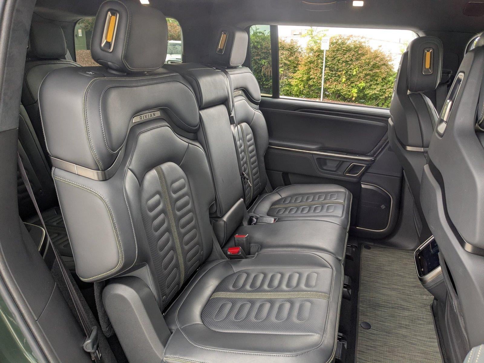 2024 Rivian R1S Adventure Quad-Motor Large Pack