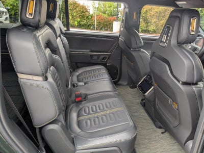 2024 Rivian R1S Adventure Quad-Motor Large Pack