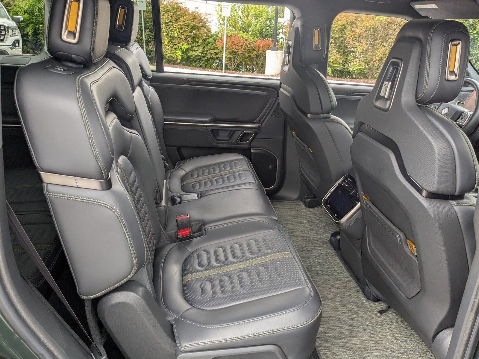 2024 Rivian R1S Adventure Quad-Motor Large Pack