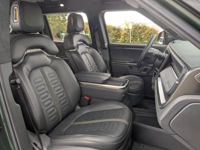 2024 Rivian R1S Adventure Quad-Motor Large Pack
