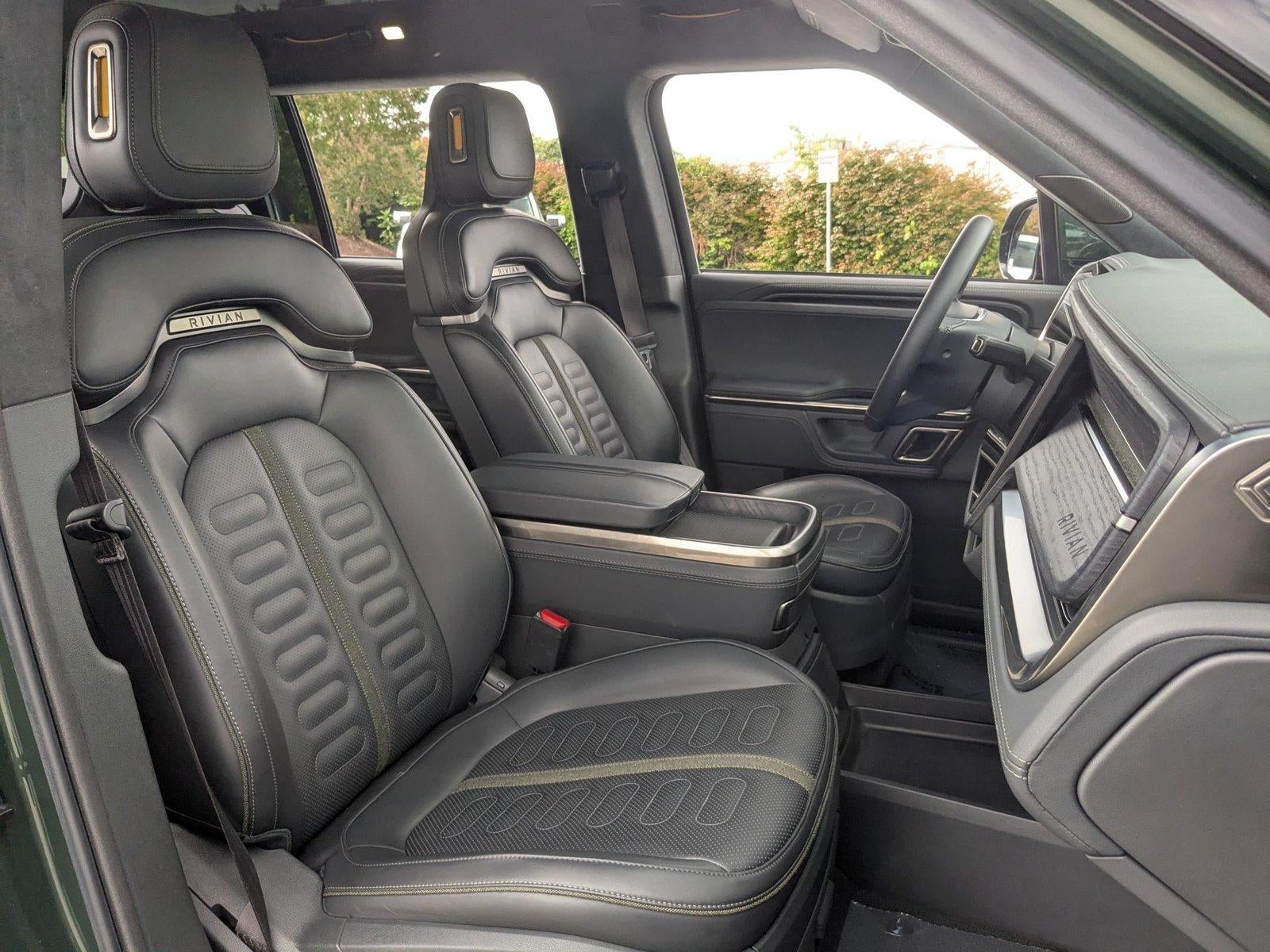 2024 Rivian R1S Adventure Quad-Motor Large Pack