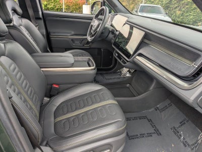 2024 Rivian R1S Adventure Quad-Motor Large Pack