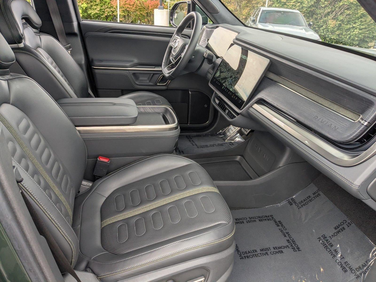 2024 Rivian R1S Adventure Quad-Motor Large Pack