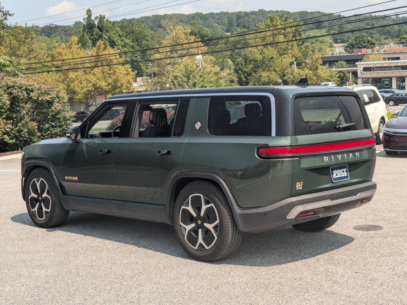 2024 Rivian R1S Adventure Quad-Motor Large Pack