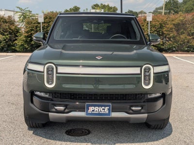 2024 Rivian R1S Adventure Quad-Motor Large Pack
