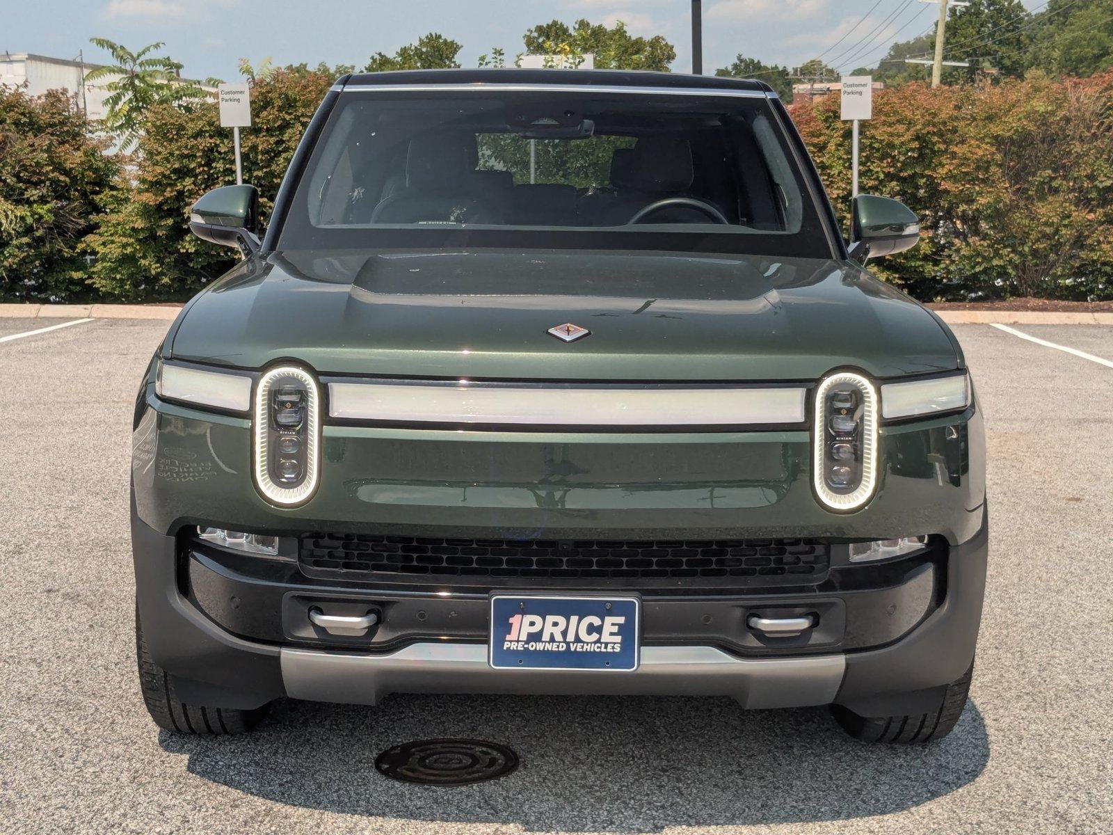 2024 Rivian R1S Adventure Quad-Motor Large Pack