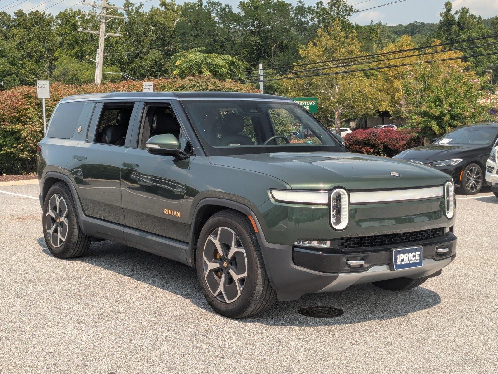 2024 Rivian R1S Adventure Quad-Motor Large Pack