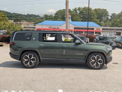 2024 Rivian R1S Adventure Quad-Motor Large Pack