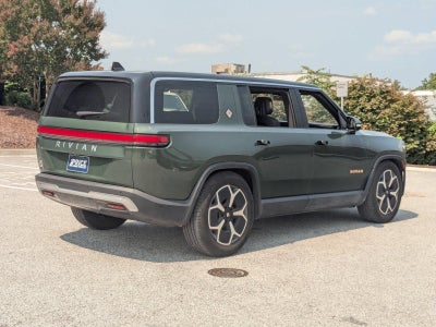 2024 Rivian R1S Adventure Quad-Motor Large Pack