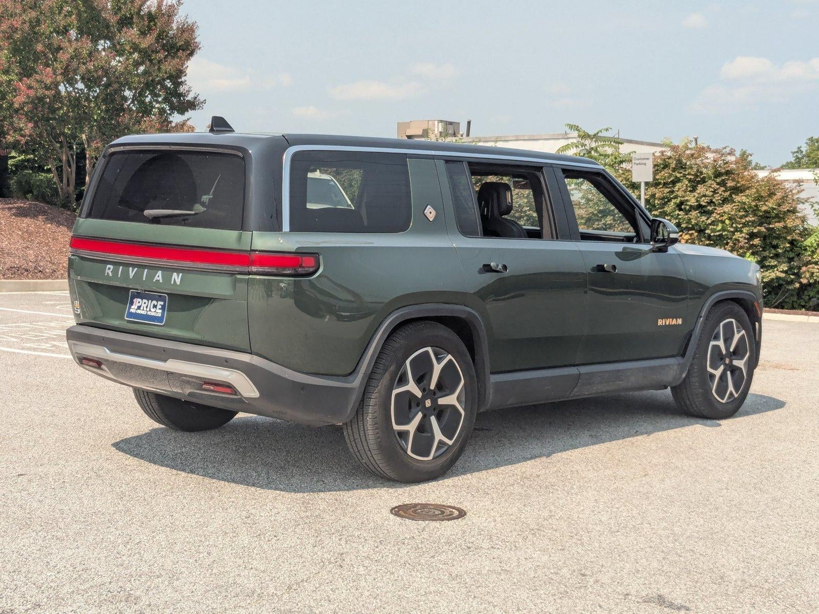 2024 Rivian R1S Adventure Quad-Motor Large Pack