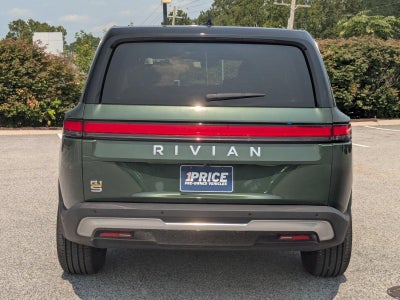 2024 Rivian R1S Adventure Quad-Motor Large Pack