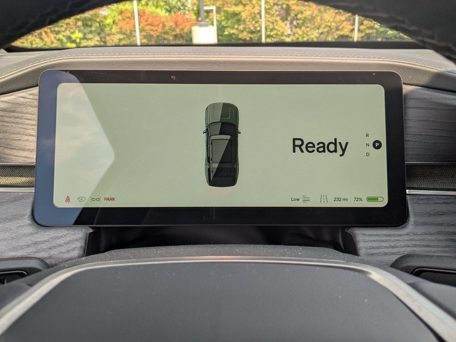 2024 Rivian R1S Adventure Quad-Motor Large Pack