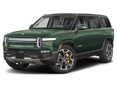 2024 Rivian R1S Adventure Quad-Motor Large Pack