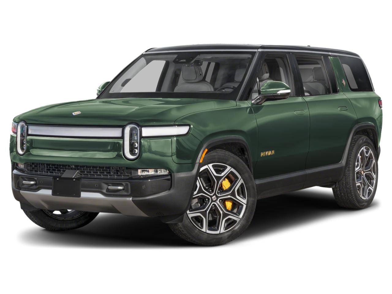 2024 Rivian R1S Adventure Quad-Motor Large Pack