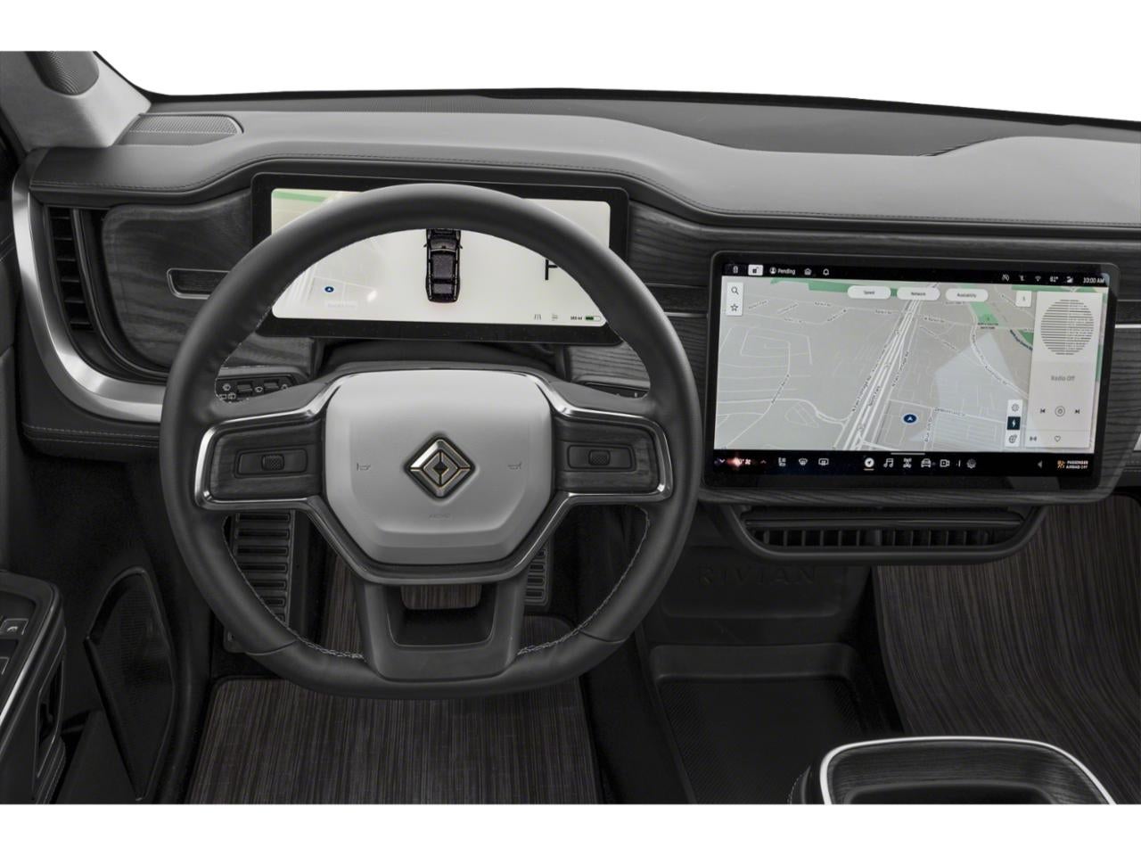 2024 Rivian R1S Adventure Quad-Motor Large Pack