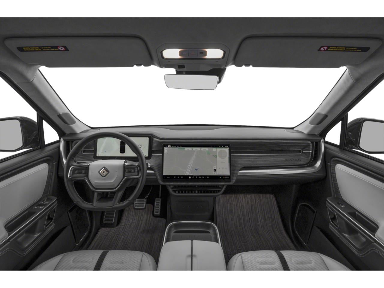 2024 Rivian R1S Adventure Quad-Motor Large Pack