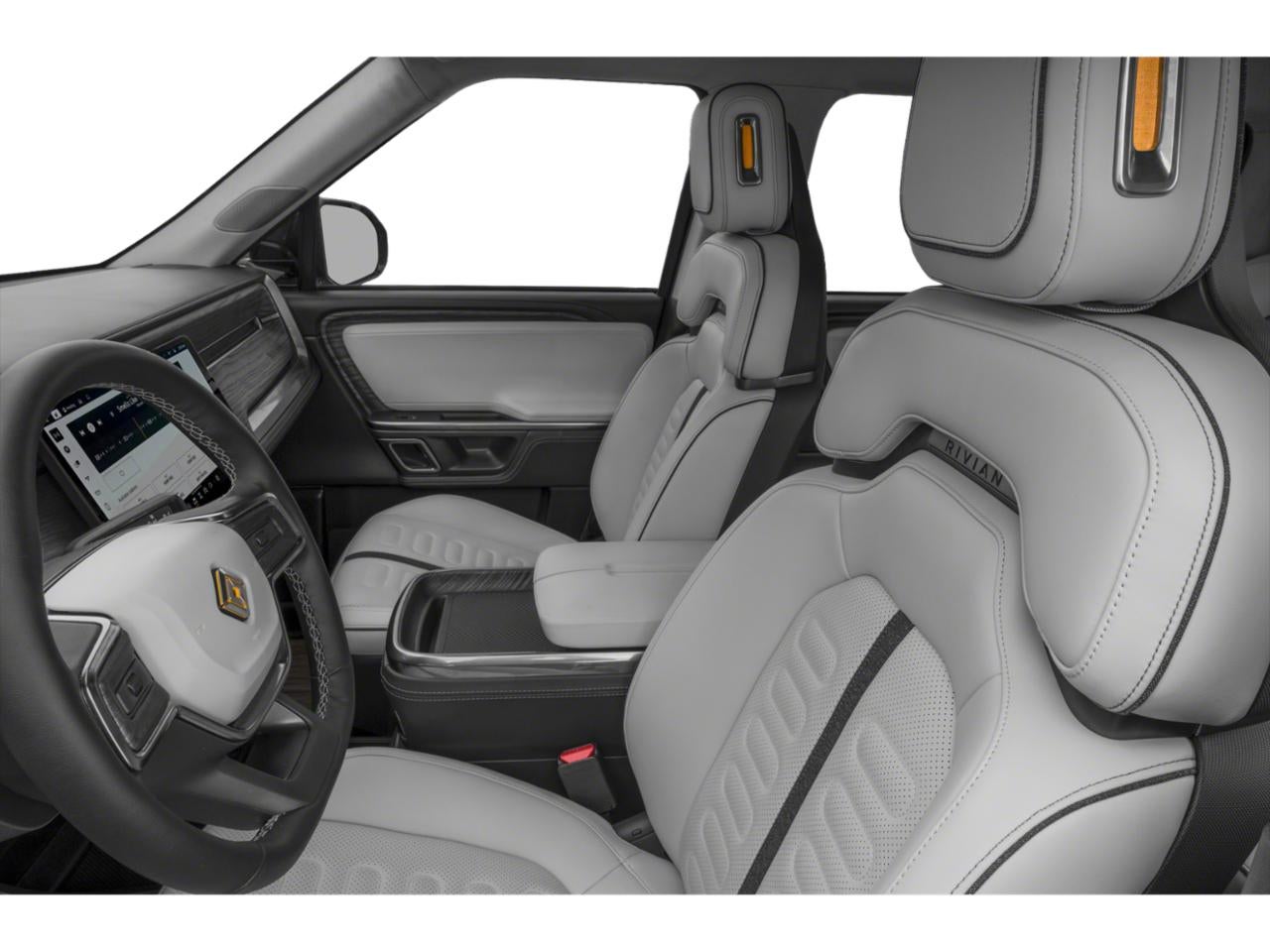 2024 Rivian R1S Adventure Quad-Motor Large Pack