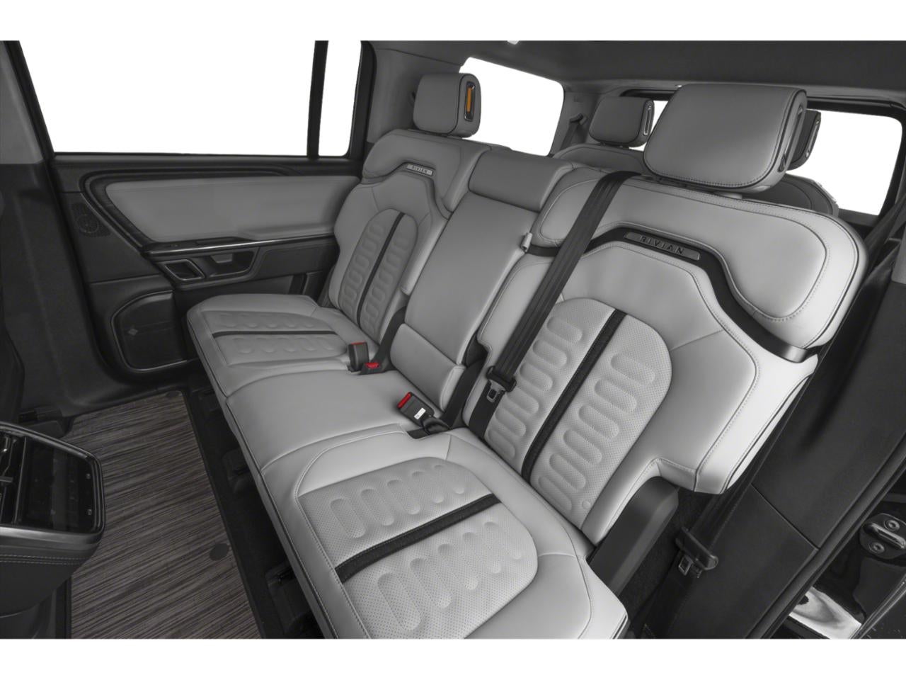 2024 Rivian R1S Adventure Quad-Motor Large Pack