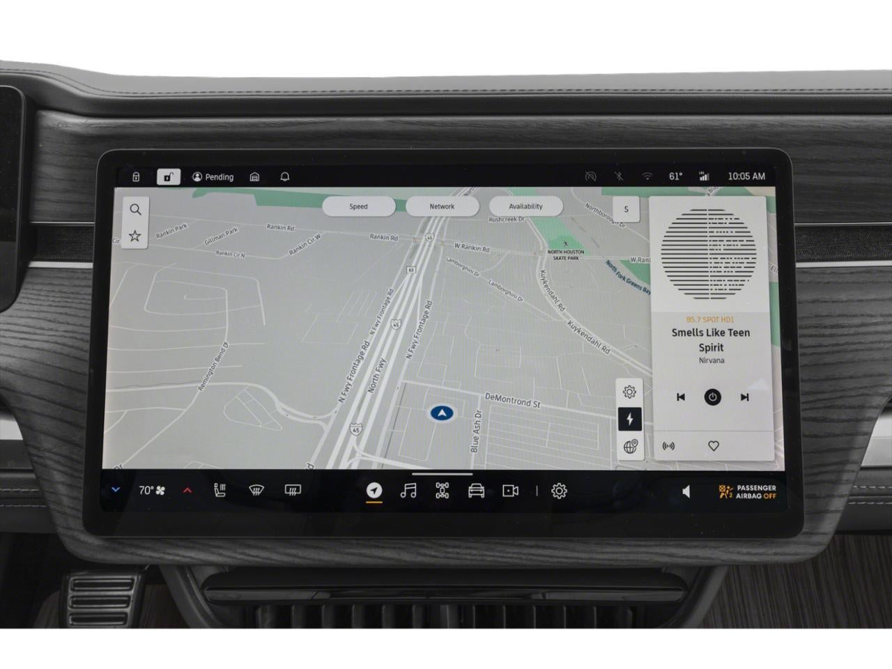 2024 Rivian R1S Adventure Quad-Motor Large Pack