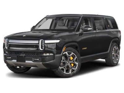 2024 Rivian R1S Adventure Quad-Motor Large Pack