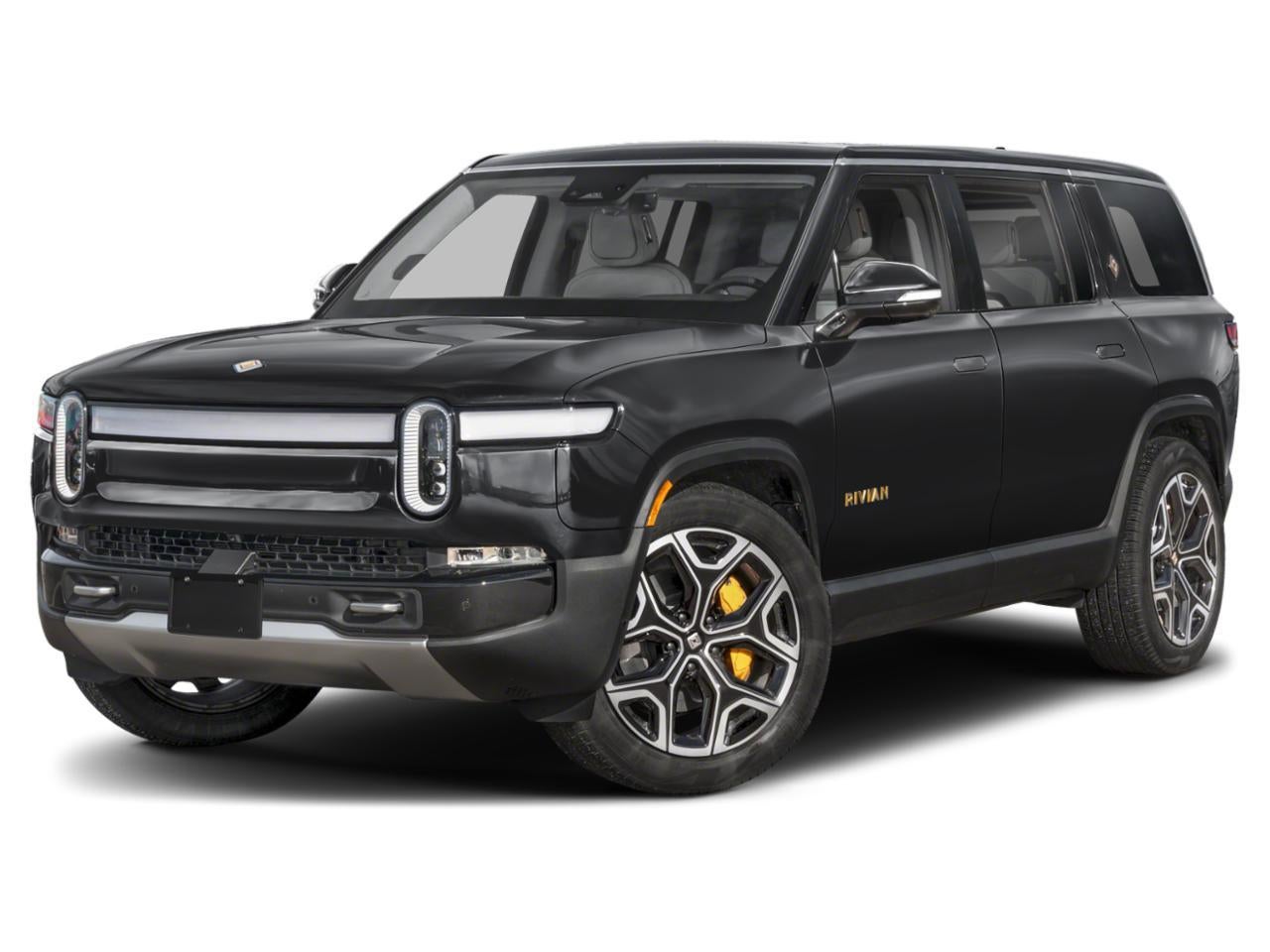 2024 Rivian R1S Adventure Quad-Motor Large Pack