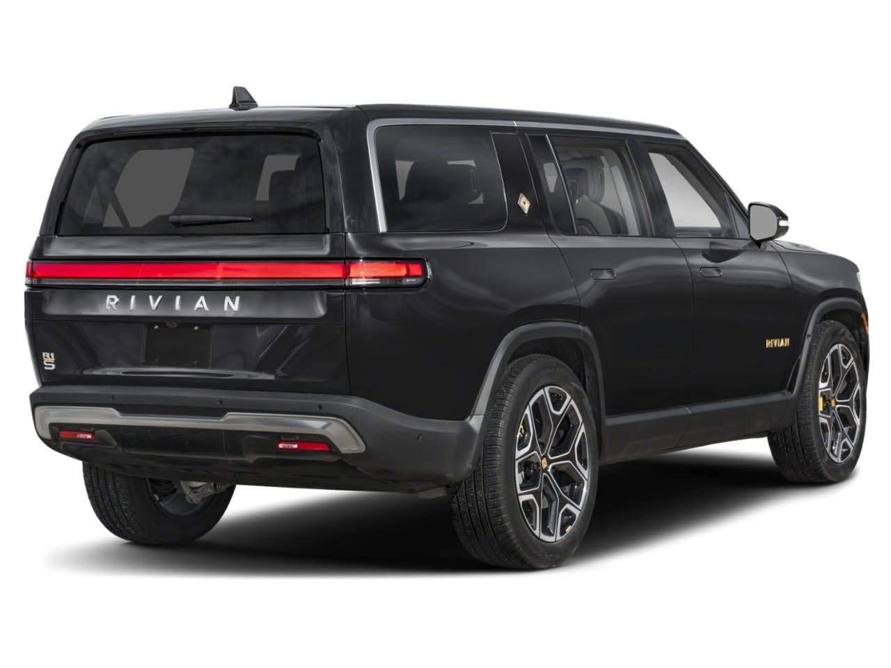 2024 Rivian R1S Adventure Quad-Motor Large Pack