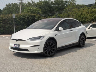 2022 Tesla Model X AWD