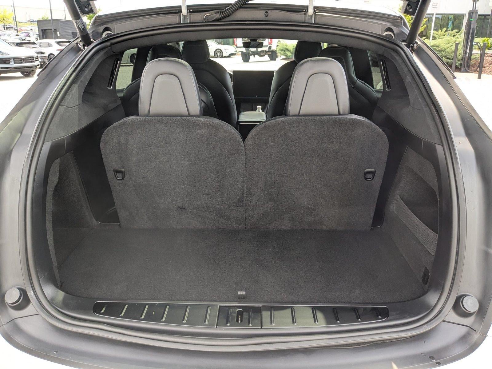 2022 Tesla Model X AWD