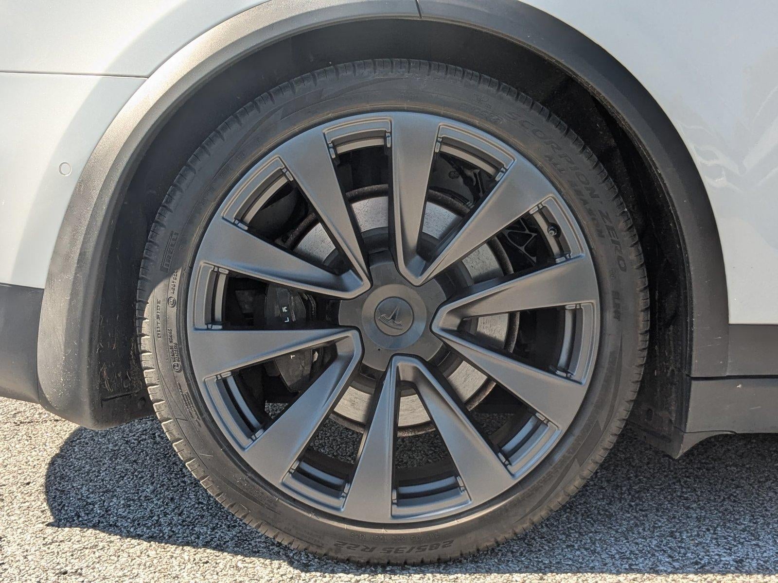 2022 Tesla Model X AWD