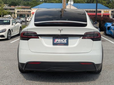 2022 Tesla Model X AWD