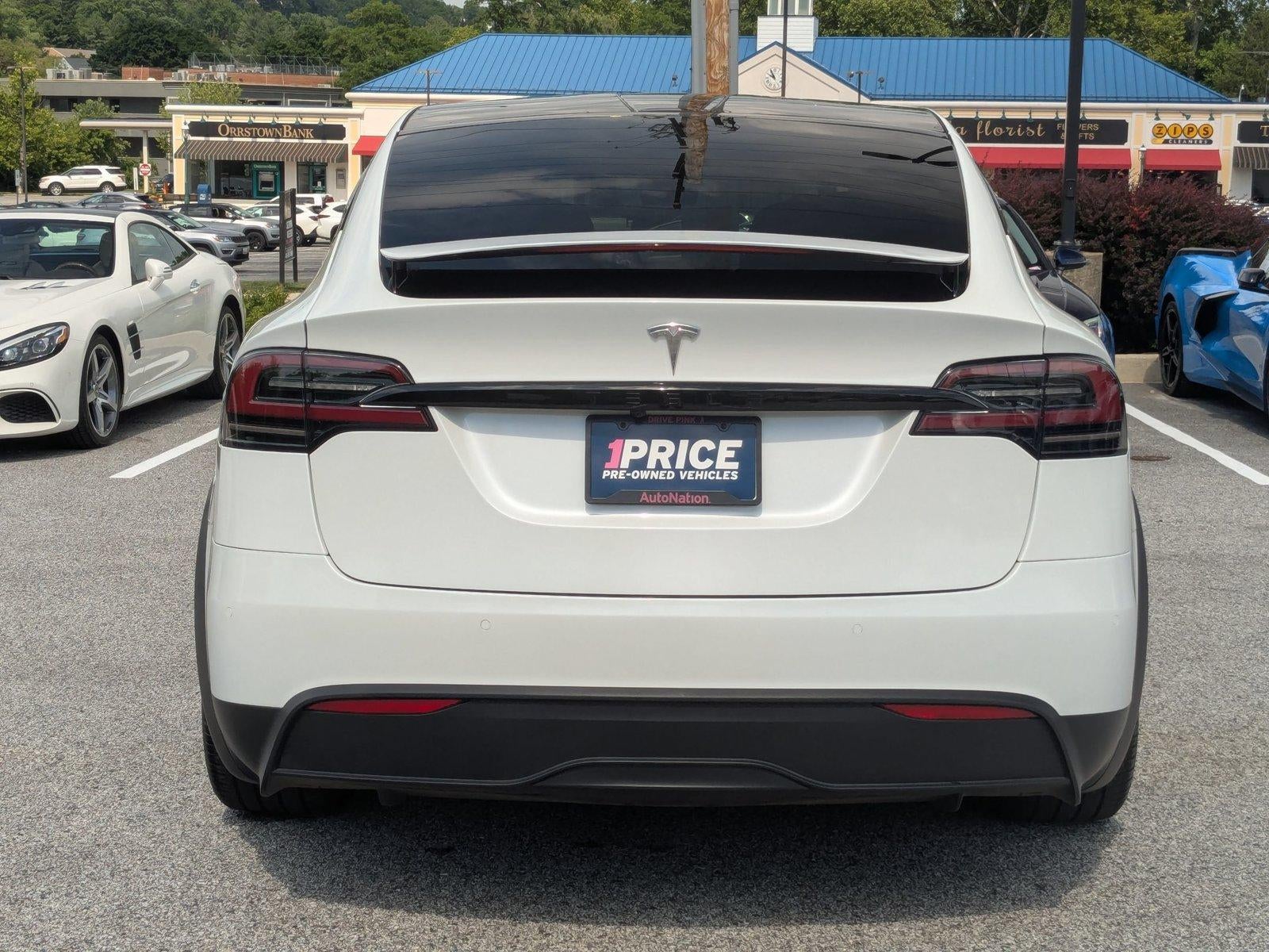 2022 Tesla Model X AWD