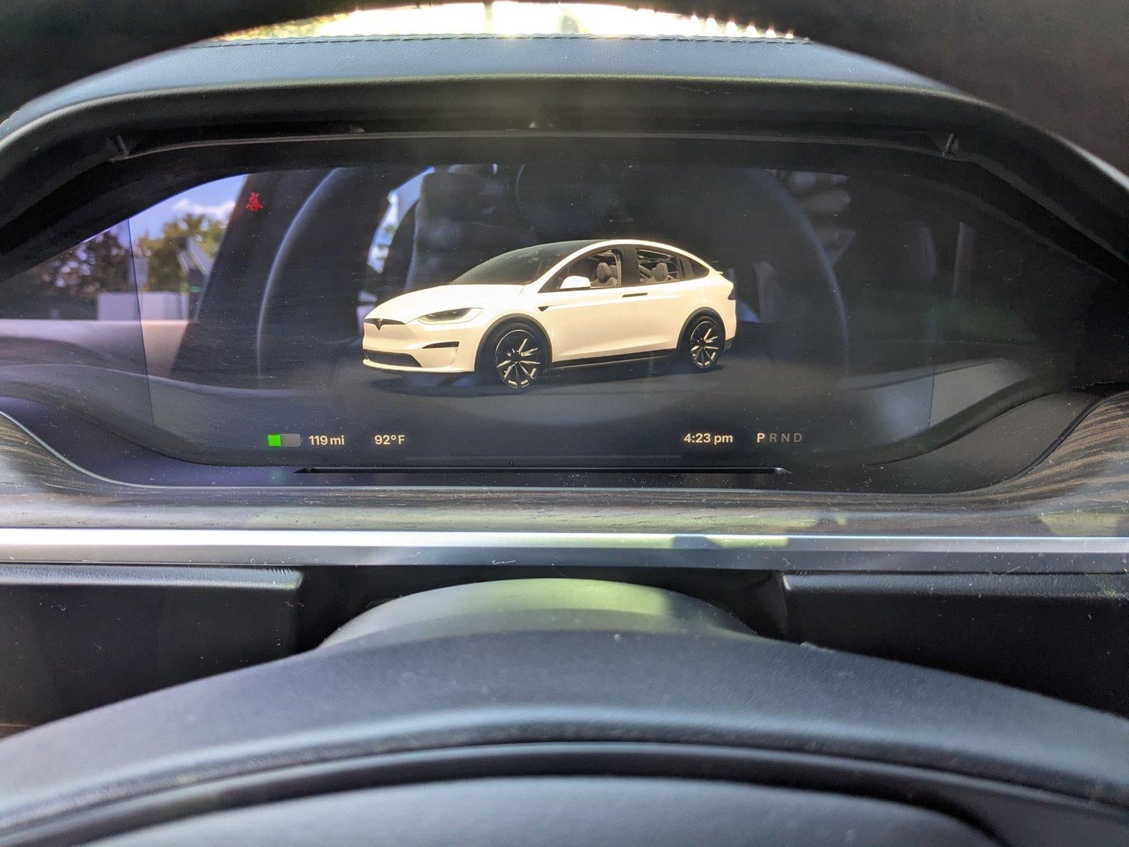 2022 Tesla Model X AWD