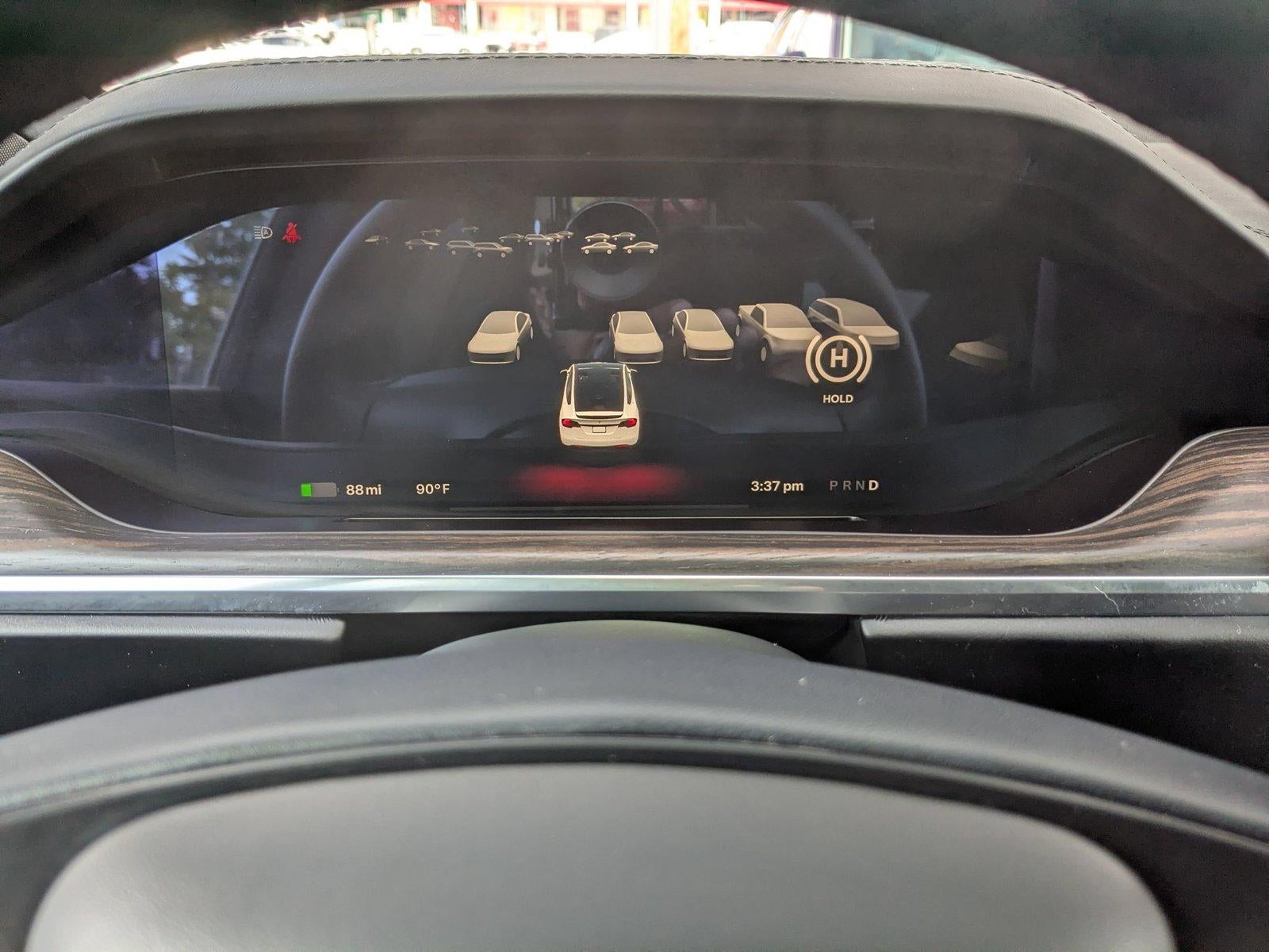 2022 Tesla Model X AWD