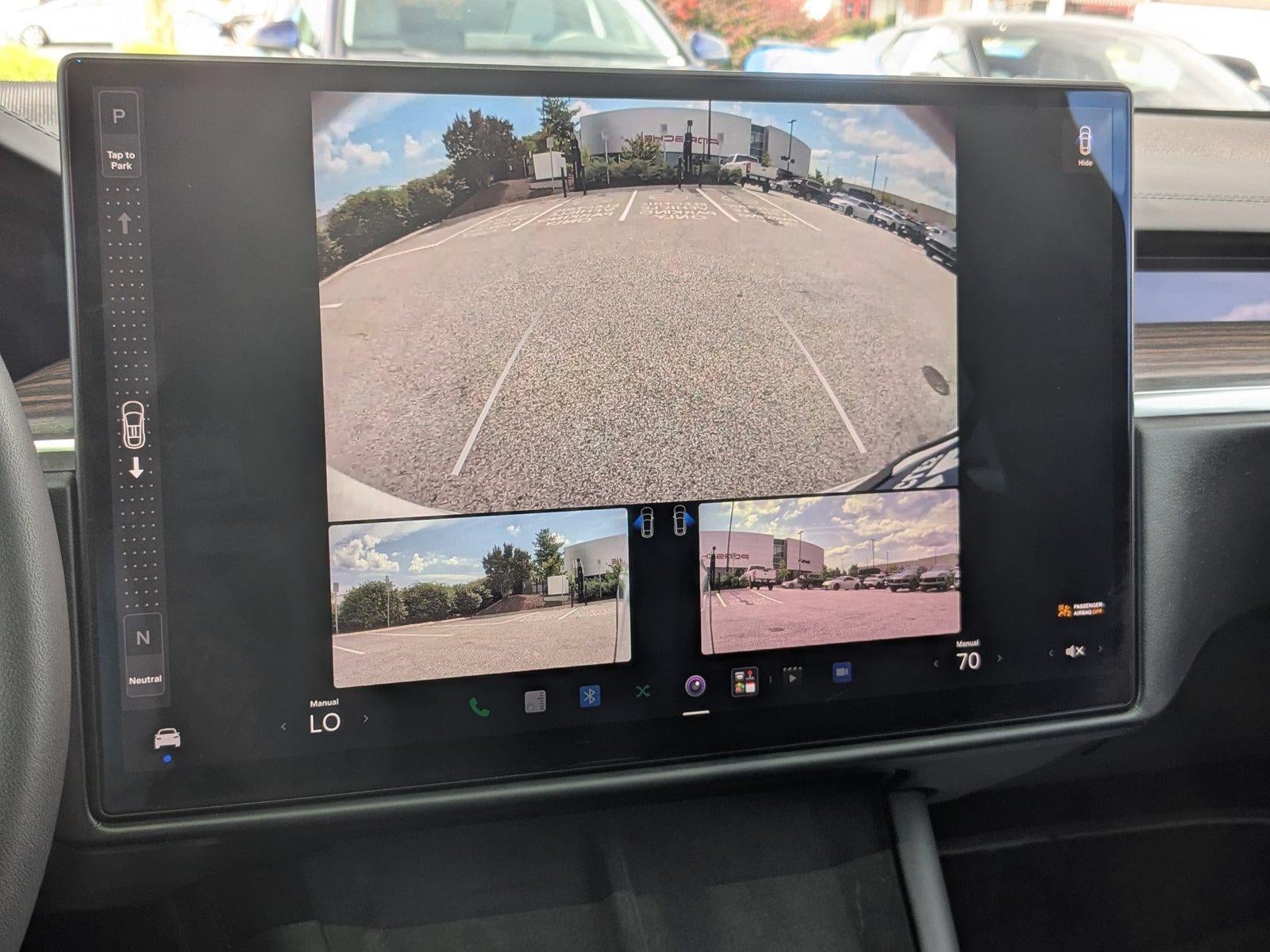 2022 Tesla Model X AWD