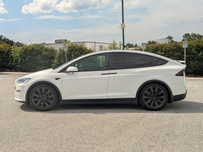 2022 Tesla Model X AWD