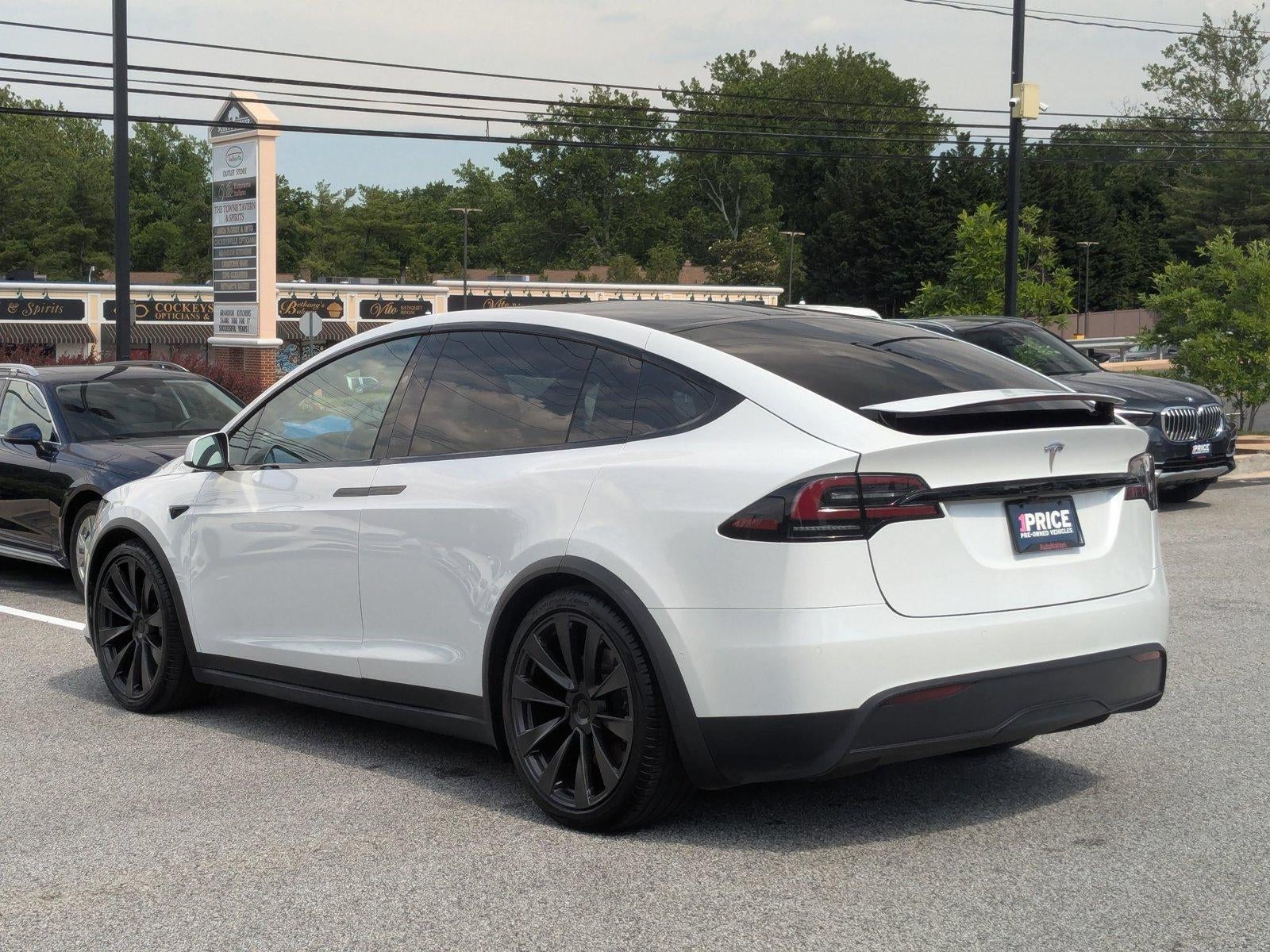 2022 Tesla Model X AWD