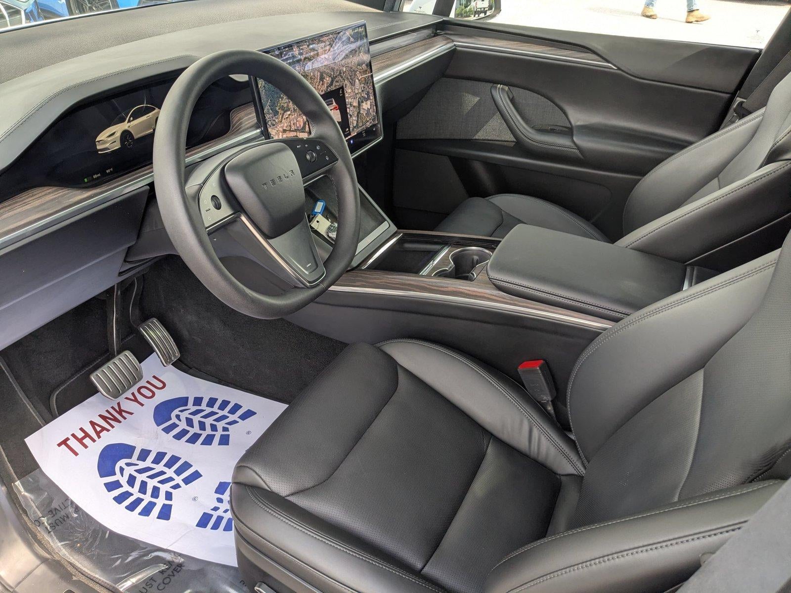 2022 Tesla Model X AWD