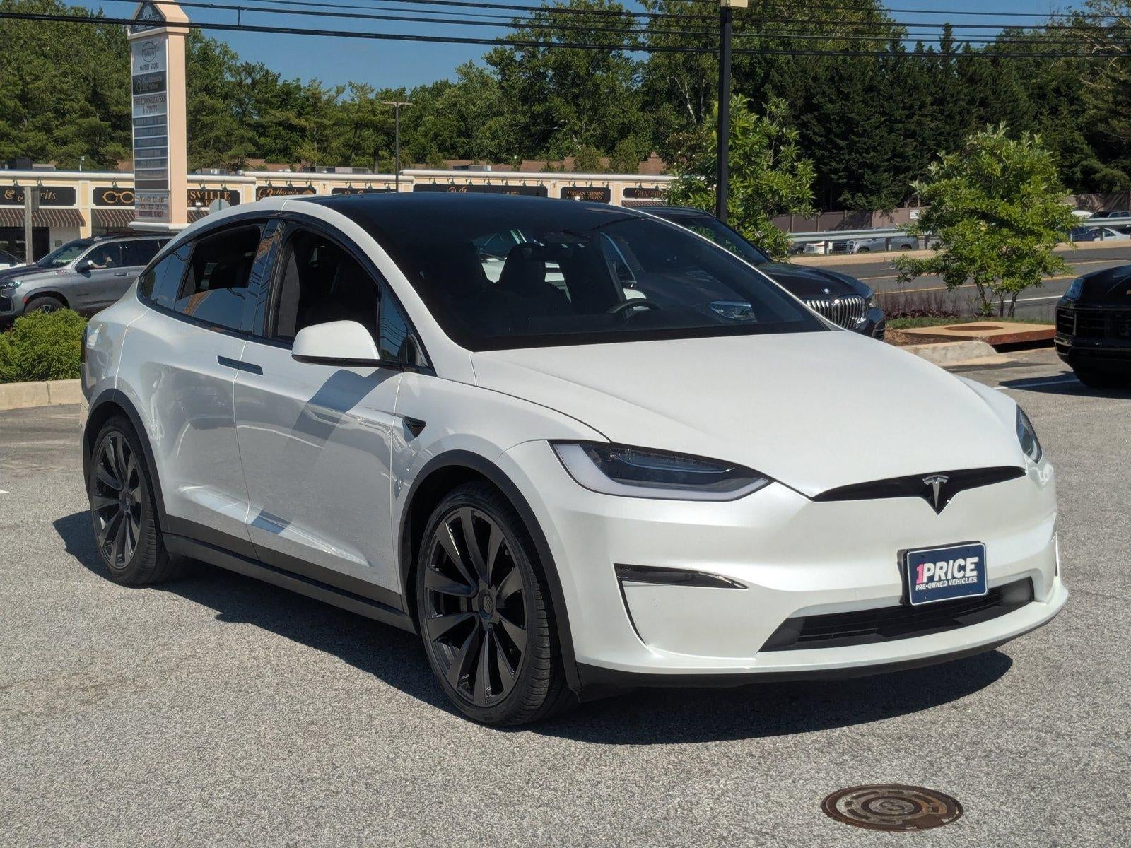 2022 Tesla Model X AWD