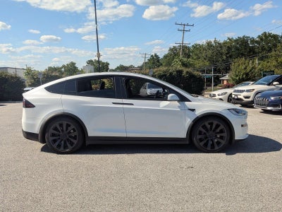 2022 Tesla Model X AWD