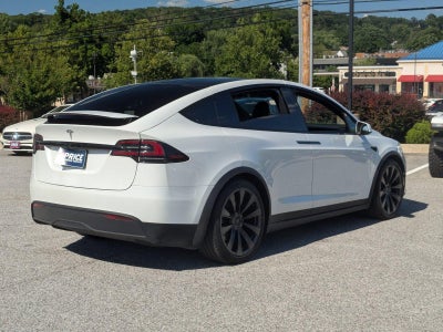 2022 Tesla Model X AWD